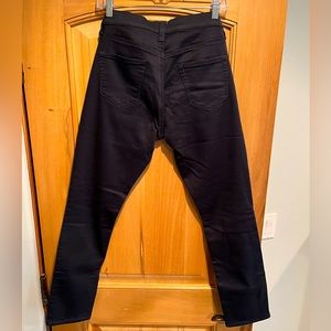 Sweet Tailor The Duo Pants 30x30 Navy Blue Stretch Pants